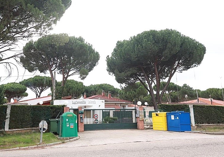 Investigan una oleada de robos en una urbanización de Boecillo